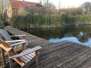 Loodusmaastik puhkemaja lähedal