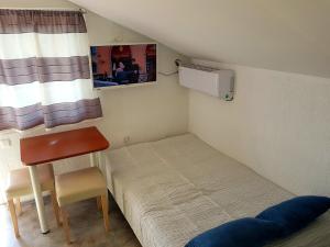 Postel nebo postele na pokoji v ubytování Apartments Marko