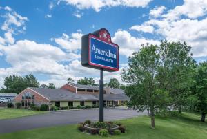 Fotografie z fotogalerie ubytování AmericInn by Wyndham Detroit Lakes v destinaci Detroit Lakes