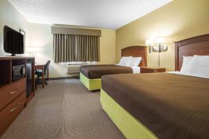 Imagen de la galería de AmericInn by Wyndham Sioux Falls, en Sioux Falls