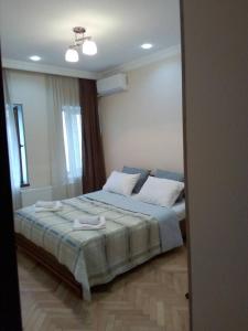 Postel nebo postele na pokoji v ubytování Room 4 U