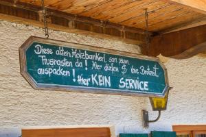 Certifikát, hodnocení, plakát nebo jiný dokument vystavený v ubytování Alpengasthof Madlbauer