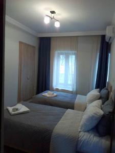 Letto o letti in una camera di Room 4 U