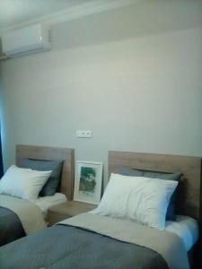 Letto o letti in una camera di Room 4 U