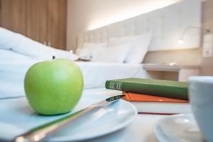 Ліжко або ліжка в номері Oliver Apartments | contactless check-in