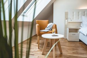 Ліжко або ліжка в номері Oliver Apartments | contactless check-in