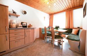 Kuchyň nebo kuchyňský kout v ubytování Haus Renate + 16 fotografií