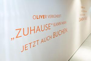 Зображення з фотогалереї помешкання Oliver Apartments | contactless check-in у Відні