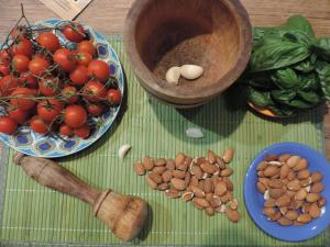 Cibo presso l'ostello o nelle vicinanze