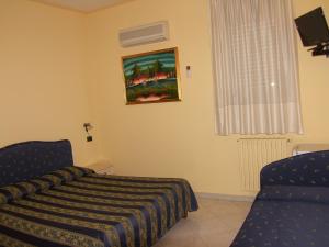 Μια τηλεόραση ή/και κέντρο ψυχαγωγίας στο Hotel Genius