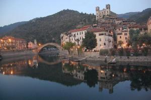 Paesaggio naturale nelle vicinanze dell'appartamento