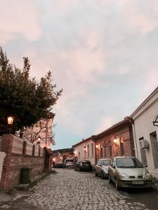 Il quartiere o una zona nella vicinanze dell'affittacamere
