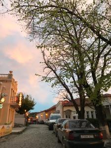 Il quartiere o una zona nella vicinanze dell'affittacamere