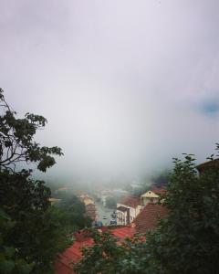 Paesaggio naturale nelle vicinanze dell'affittacamere