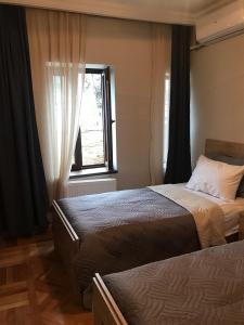Letto o letti in una camera di Room 4 U