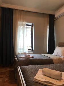 Letto o letti in una camera di Room 4 U