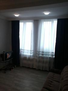 Posezení v ubytování Room 4 U