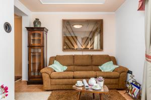 Posezení v ubytování Apartment Noa Opatija