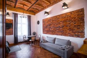 Posedenie v ubytovaní Lovenovsky Apartments