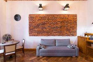 Posedenie v ubytovaní Lovenovsky Apartments