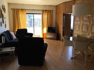 Posezení v ubytování Costa do Sol Casino Apartment