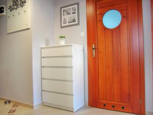 Fotografie z fotogalerie ubytování Apartament Białe Piaski v destinaci Dębki