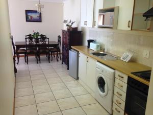 Dapur atau dapur kecil di Serene Mountain Flat