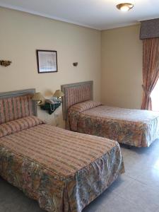 Gallery image of Hotel Derby in Carballino