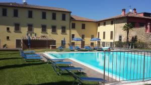 Gallery image of Borgo di Gramugnana in Usigliano