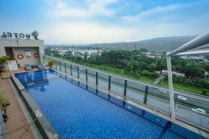 Gallery image of Bigland Hotel & Convention Sentul in Bogor