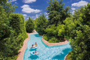 Bazén v ubytování Hyatt Vacation Club at Wild Oak Ranch nebo v jeho okolí