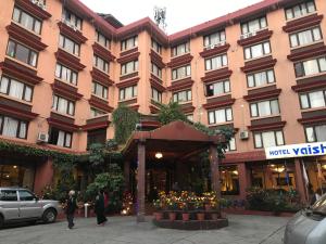 Gallery image of Hotel Vaishali in Kathmandu