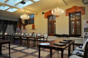 Posedenie v ubytovaní Hotel Koronny