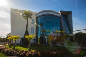 Zahrada ubytování Hotel Palma