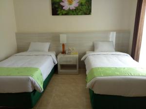 Gallery image of Green Garden Hotel in Tuban