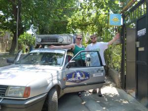 Ospiti di Why Me Eco-friendly Hostel