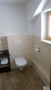 A bathroom at Fasserhof