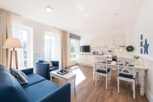 Køkken eller tekøkken på Min Hüsung by Rujana