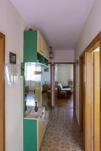 Postel nebo postele na pokoji v ubytování Apartman Željka