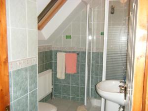 Kamar mandi di Ashfield B&B