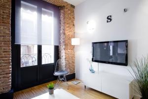 Zdjęcie z galerii obiektu Gran Via Apartment by Flatsweethome w Madrycie