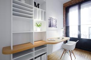 Zdjęcie z galerii obiektu Gran Via Apartment by Flatsweethome w Madrycie