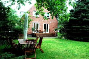 Zahrada ubytování BUKL29001-FeHaus-Grothhuus