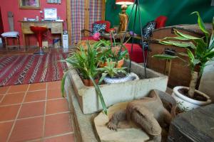Fotografia z galérie ubytovania Hotel Rural Casa de Las Campanas v destinácii Salinas de Pisuerga