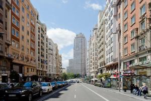 Zdjęcie z galerii obiektu Gran Via Apartment by Flatsweethome w Madrycie