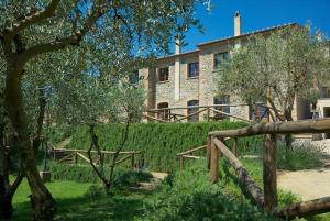 Gallery image of Ville Degli Ulivi in Laiatico