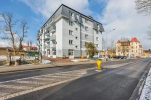 Okolie apartmánu