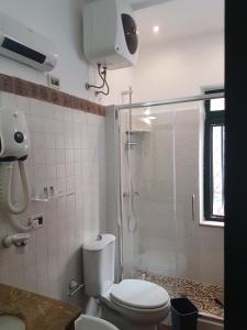 Ένα μπάνιο στο B&B Casa Andrea