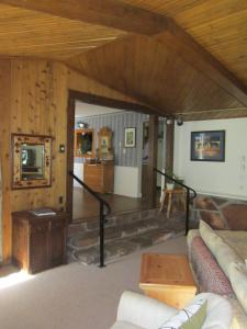 Kuchyň nebo kuchyňský kout v ubytování Dodgeton Creek Inn