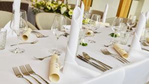 Restaurace v ubytování Hotel Ajdovec